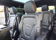 Mercedes-Benz Třídy V Kombi 2,1 l 140 kw