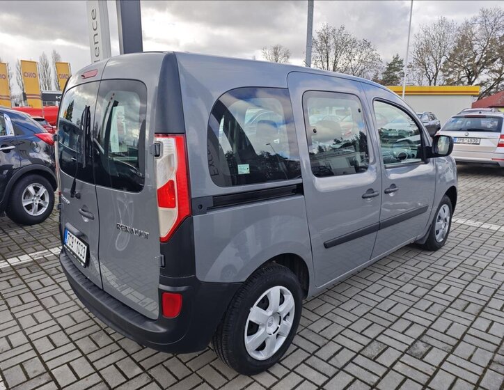 Renault Kangoo Kombi 1,5 l 55 kw