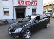 Mercedes-Benz Třídy C Kombi 1,8 l 135 kw