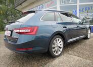 Škoda Superb Kombi 2,0 l 140 kw