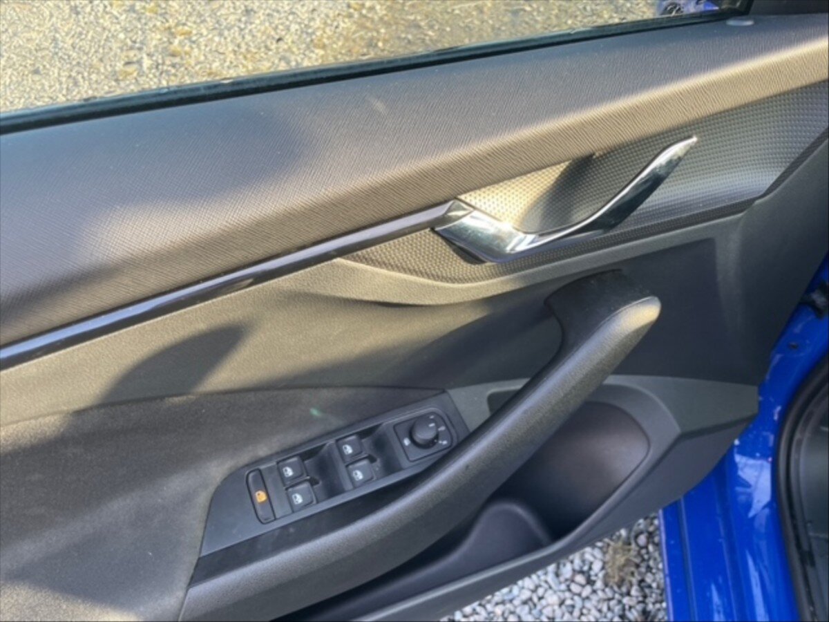 Škoda Scala Hatchback 999,0 81 kw