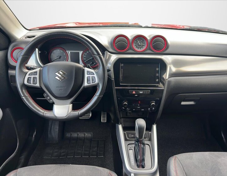 Suzuki Vitara 9