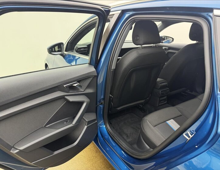 Audi A3 Hatchback 1,5 l 110 kw