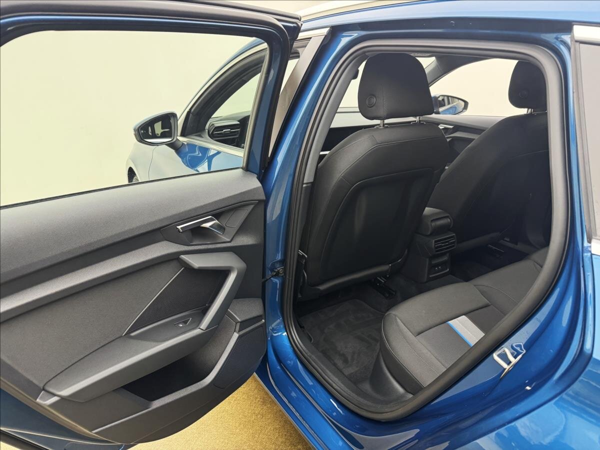 Audi A3 Hatchback 1,5 l 110 kw