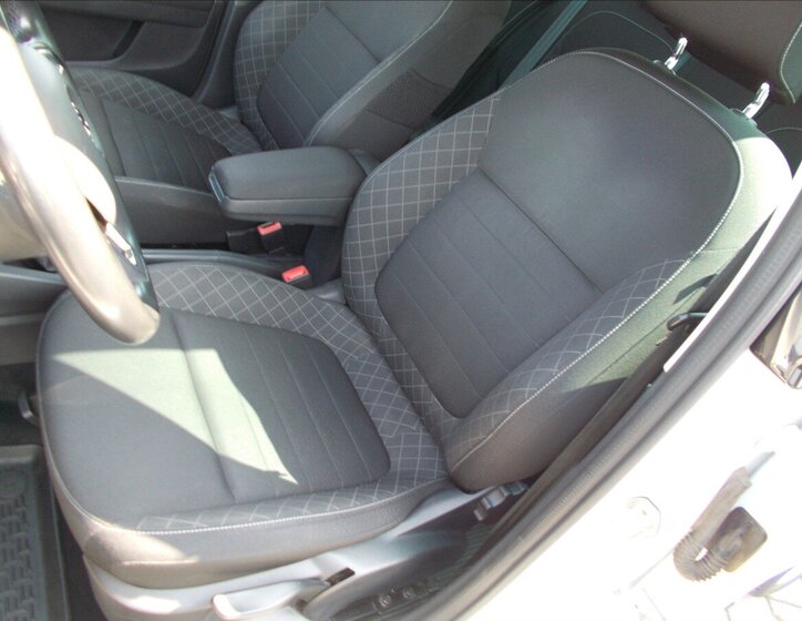 Škoda Fabia Kombi 1,2 l 81 kw