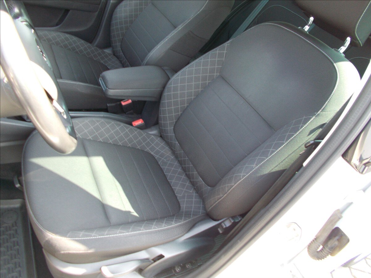 Škoda Fabia Kombi 1,2 l 81 kw