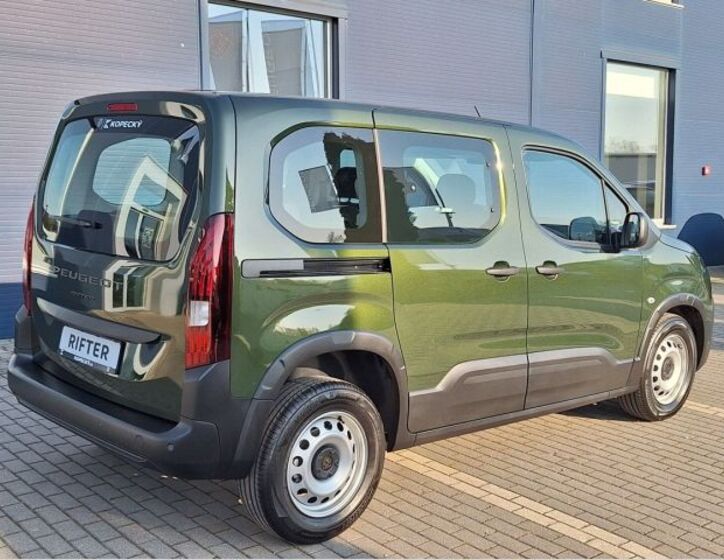 Peugeot Rifter 5
