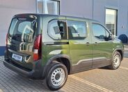 Peugeot Rifter 5