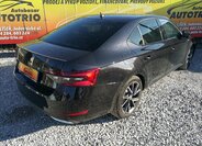 Škoda Superb Sedan 2,0 l 110 kw