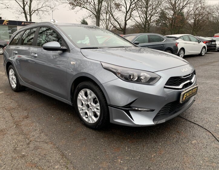 KIA Ceed 3