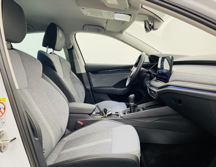 Škoda Octavia Liftback 1,5 l 110 kw