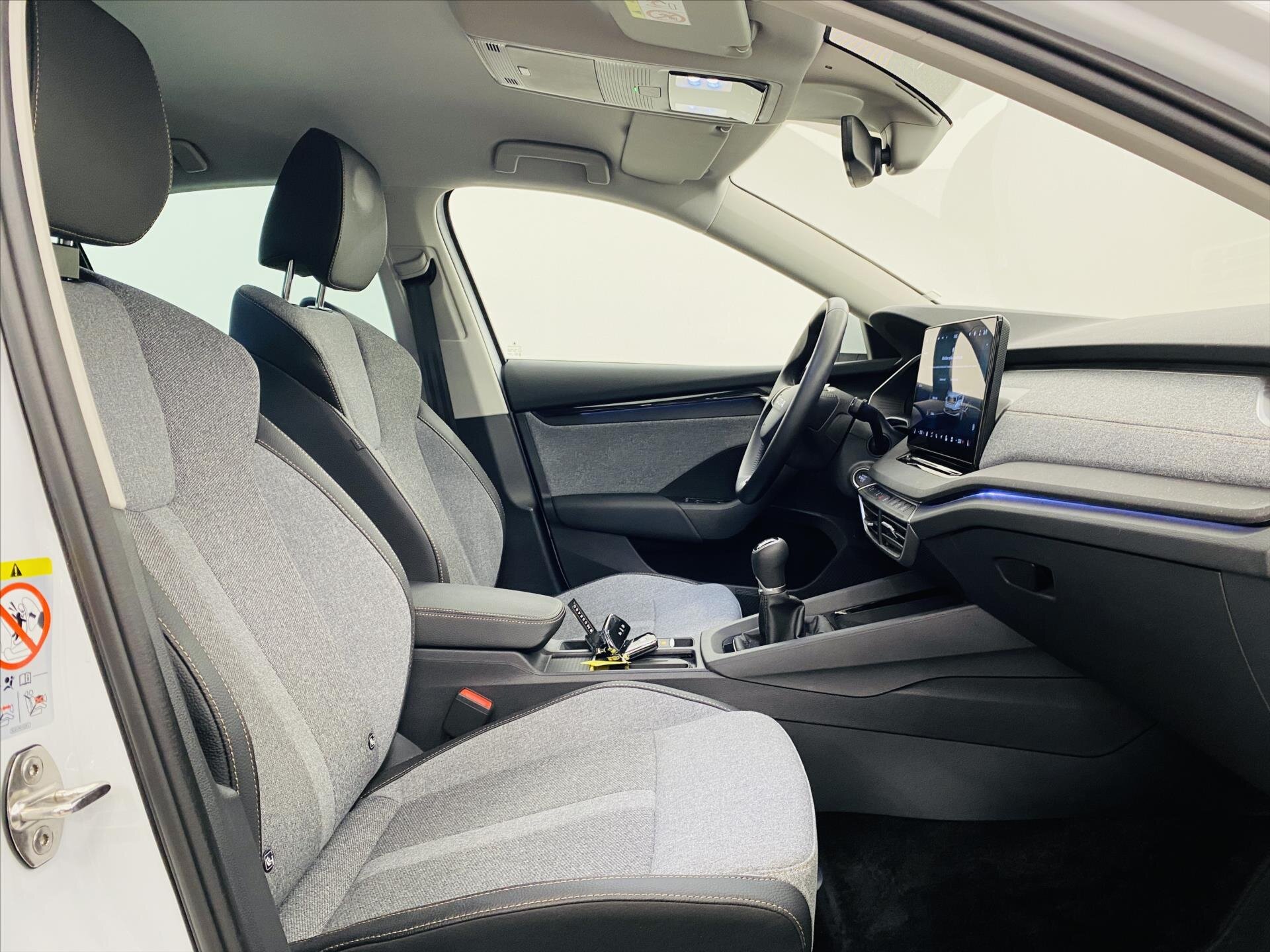 Škoda Octavia Liftback 1,5 l 110 kw