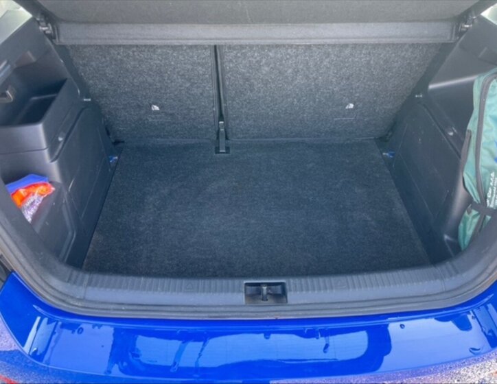 Škoda Fabia Hatchback 999,0 70 kw