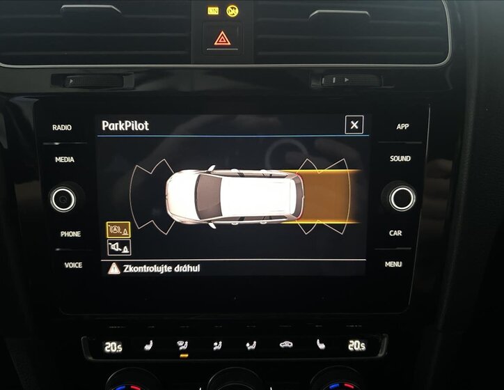 Volkswagen Golf Kombi 999,0 81 kw