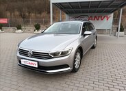 Volkswagen Passat Kombi 2,0 l 110 kw