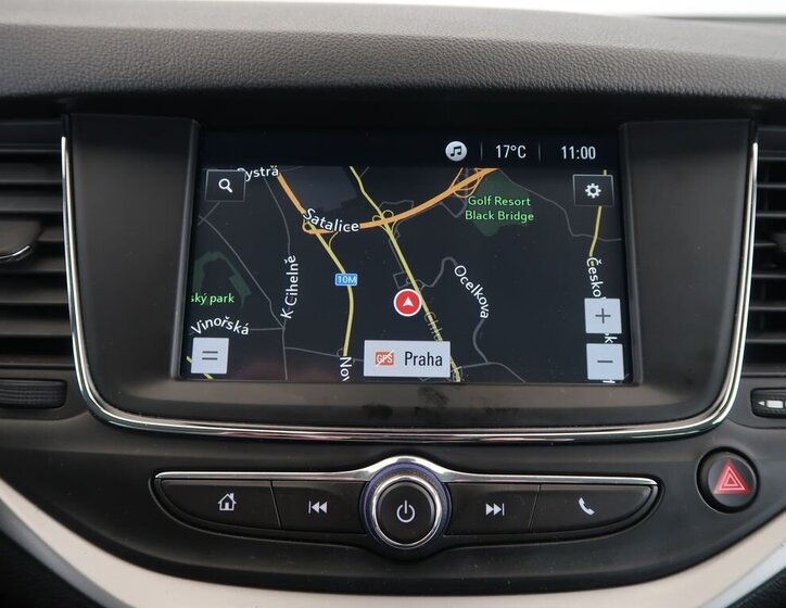 Opel Astra Hatchback 1,2 l 81 kw