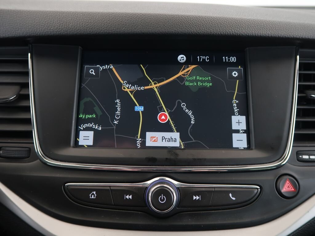 Opel Astra Hatchback 1,2 l 81 kw