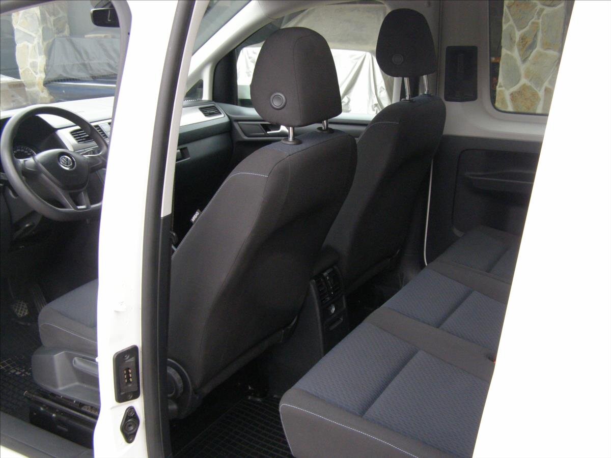 Volkswagen Caddy Ostatní 2,0 l 75 kw