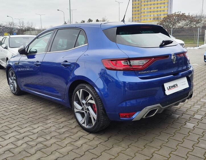Renault Mégane Hatchback 1,6 l 151 kw