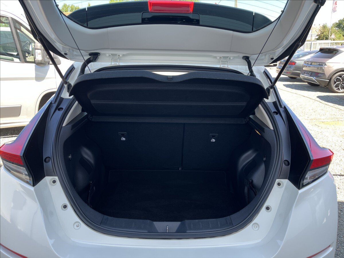 Nissan Leaf Sedan 0,0 110 kw