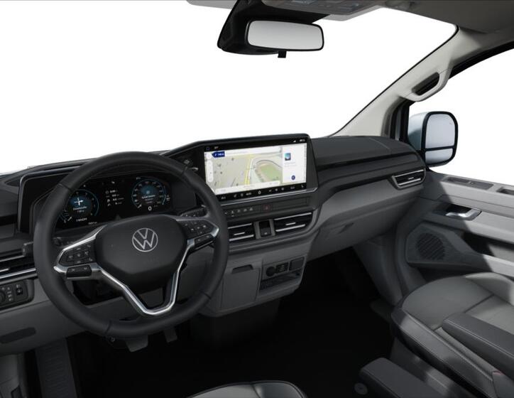 Volkswagen Caravelle 3