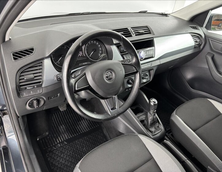 Škoda Fabia Hatchback 1,2 l 66 kw