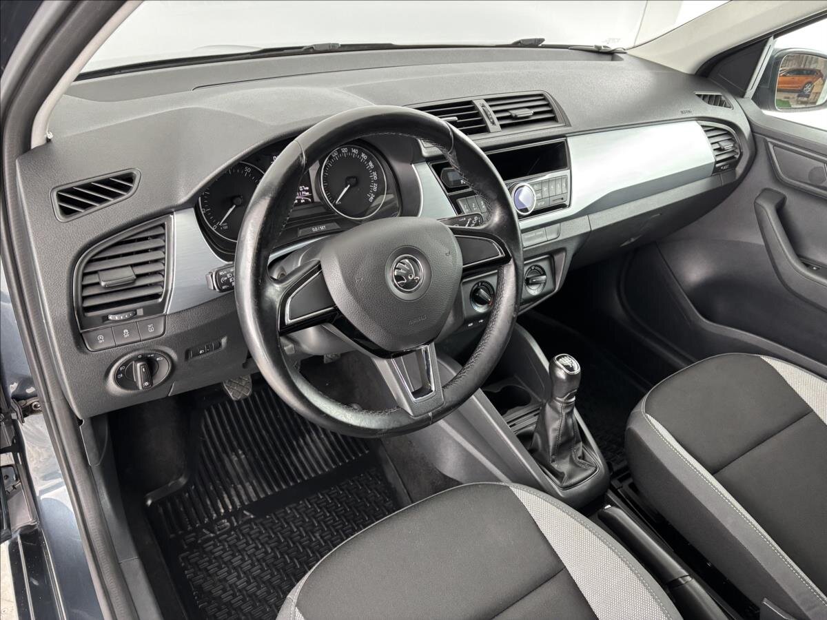 Škoda Fabia Hatchback 1,2 l 66 kw