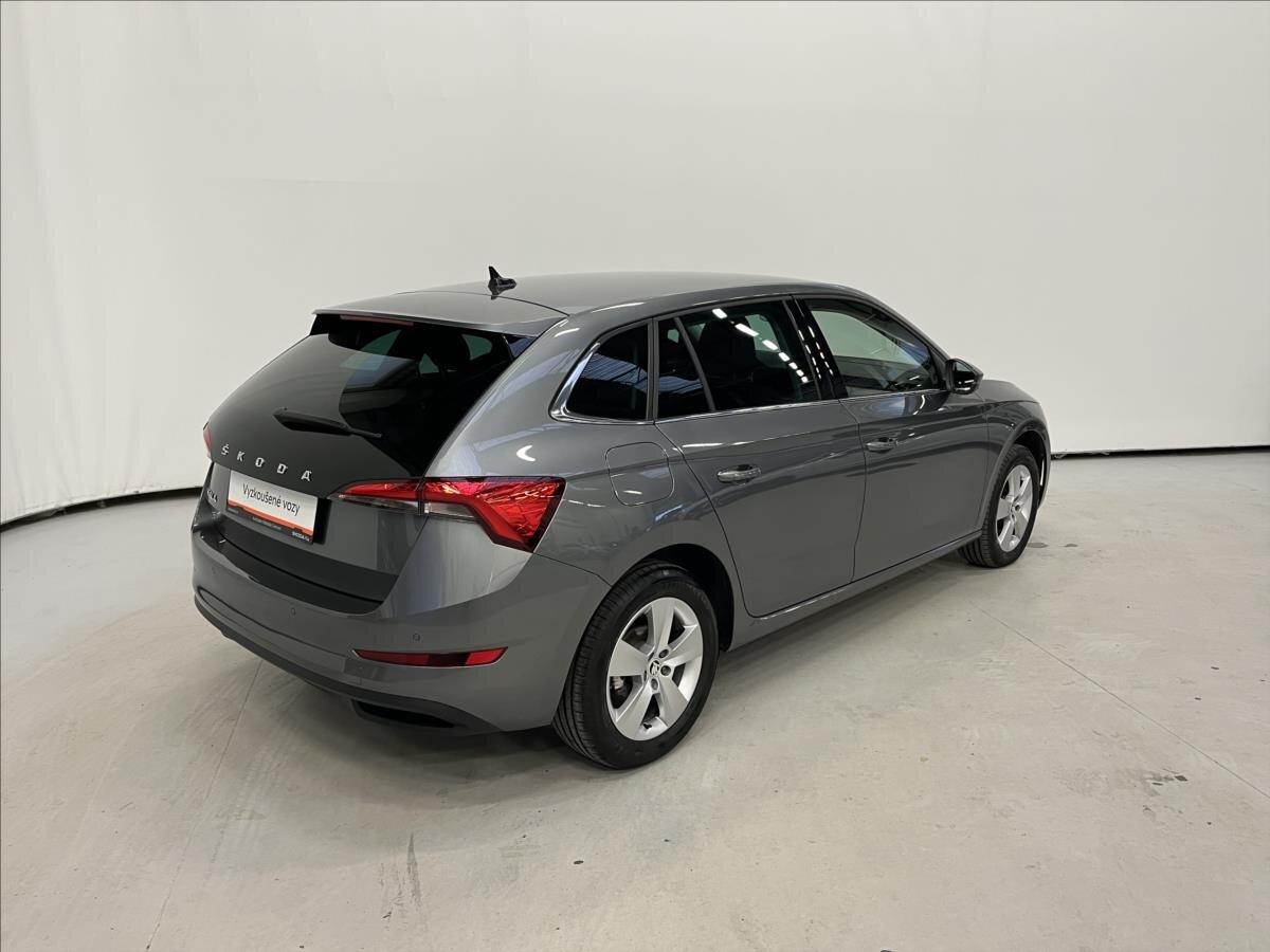 Škoda Scala Hatchback 999,0 81 kw