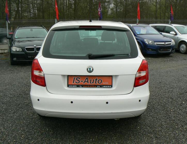Škoda Fabia 6
