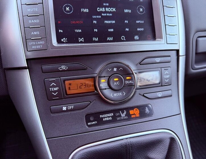 Toyota Auris Hatchback 1,6 l 97 kw