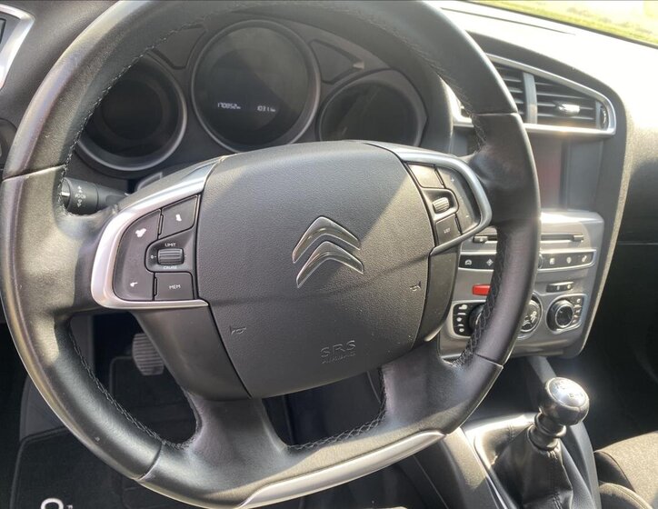 Citroën C4 Hatchback 1,6 l 88 kw