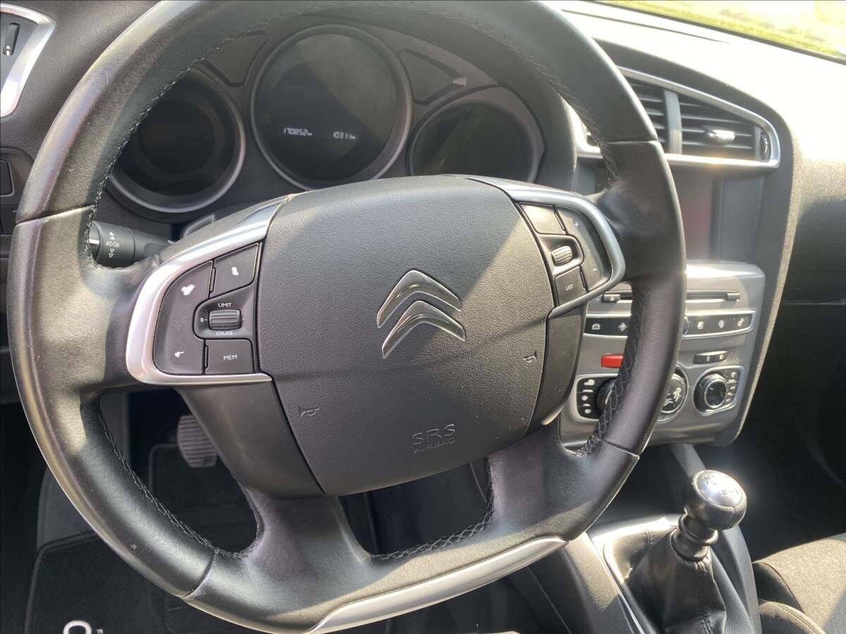 Citroën C4 Hatchback 1,6 l 88 kw