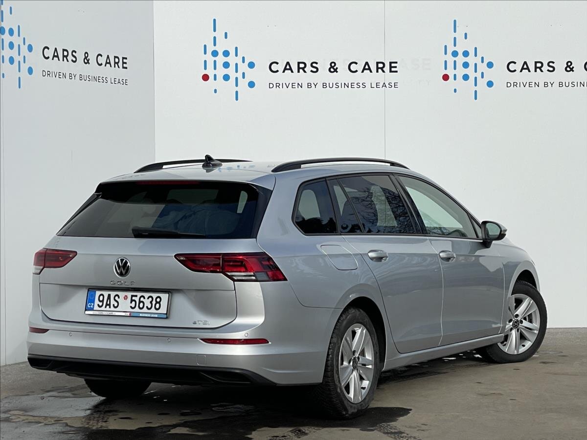 Volkswagen Golf Kombi 1,5 l 110 kw