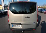 Ford Transit Custom 8