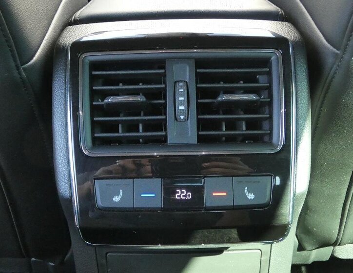 Škoda Superb Liftback 2,0 l 147 kw