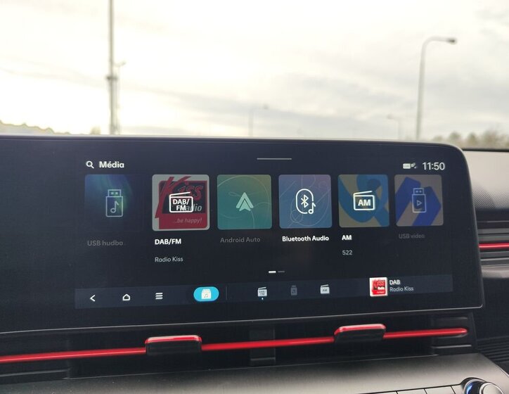 Hyundai Kona SUV / Terénní 1,6 l 146 kw