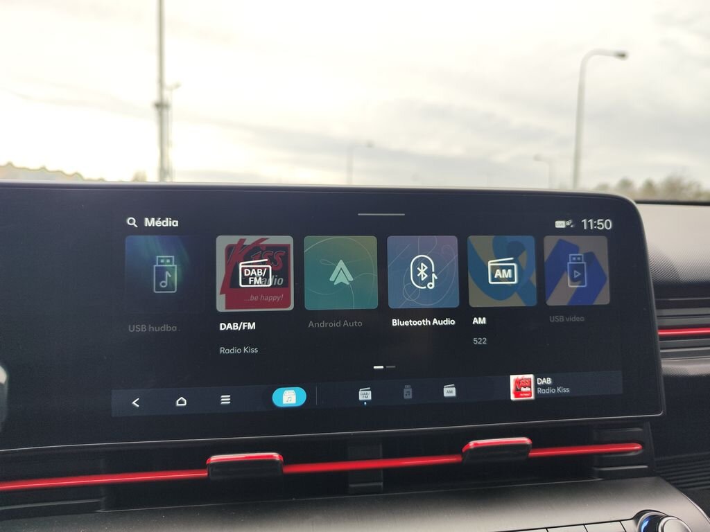 Hyundai Kona SUV / Terénní 1,6 l 146 kw