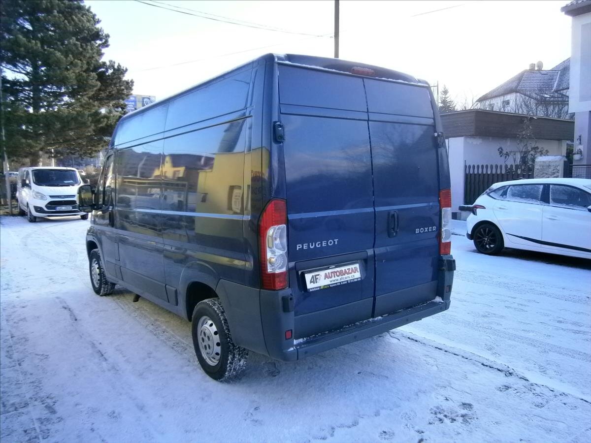 Peugeot Boxer