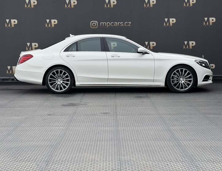 Mercedes-Benz Třídy S 4
