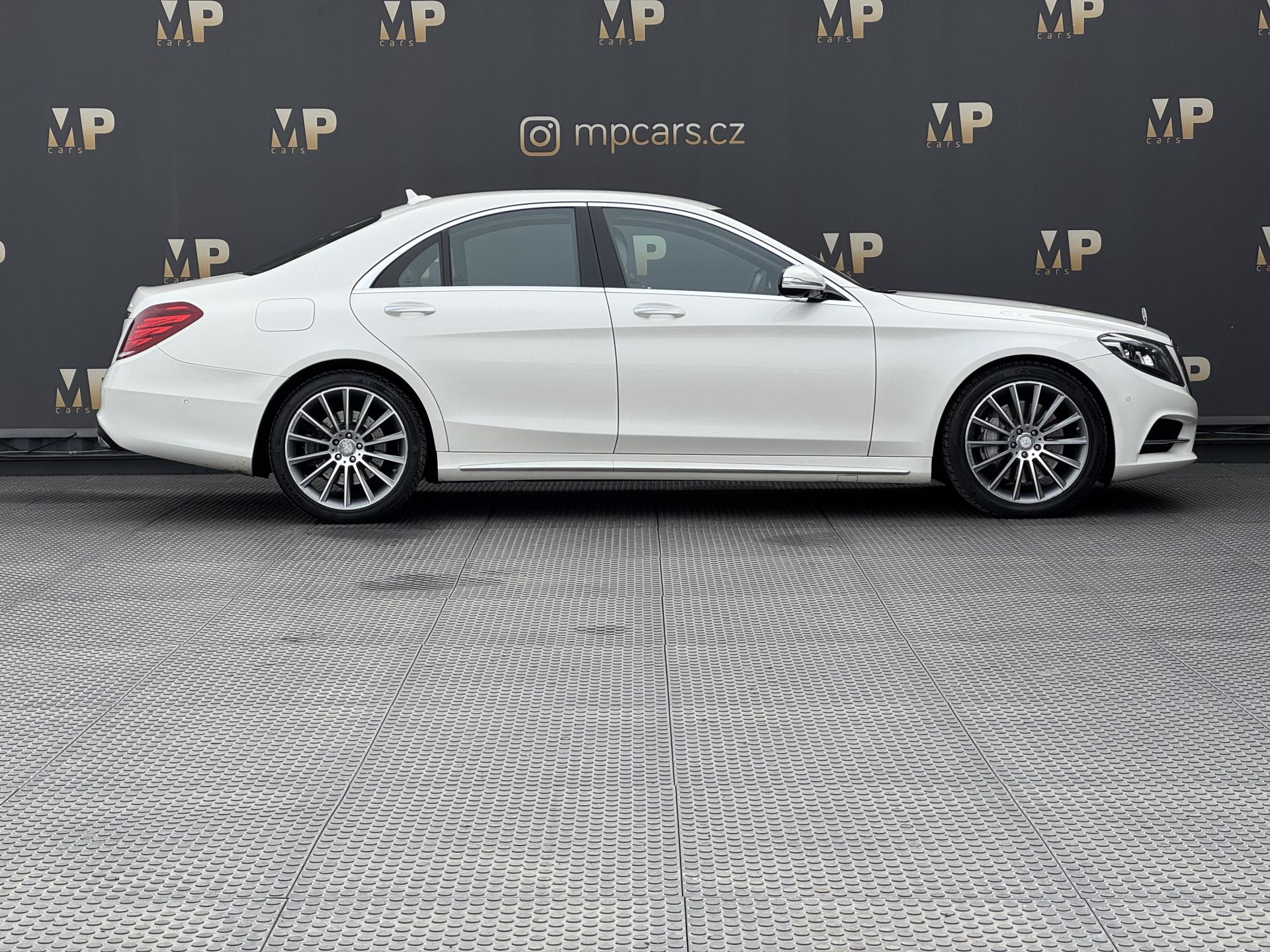 Mercedes-Benz Třídy S