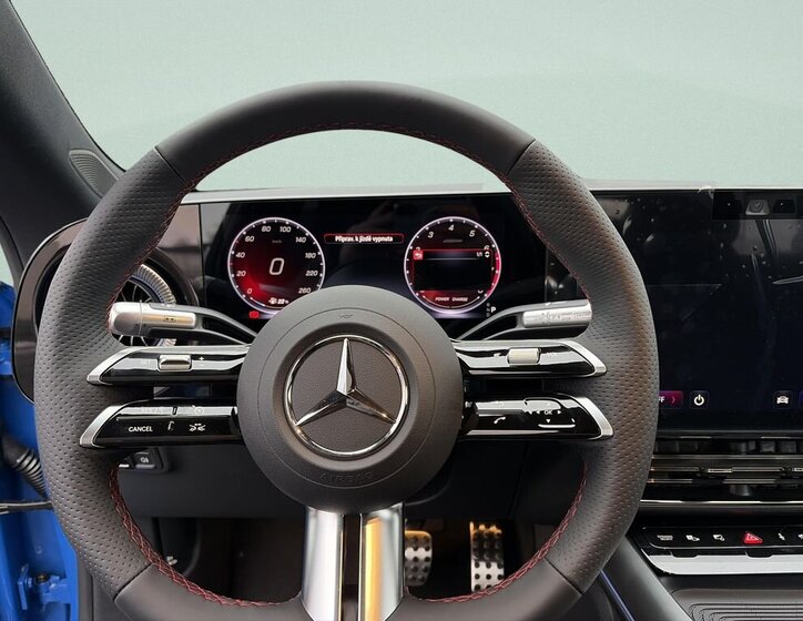 Mercedes-Benz CLA Sedan / Limuzína 1,5 l 120 kw