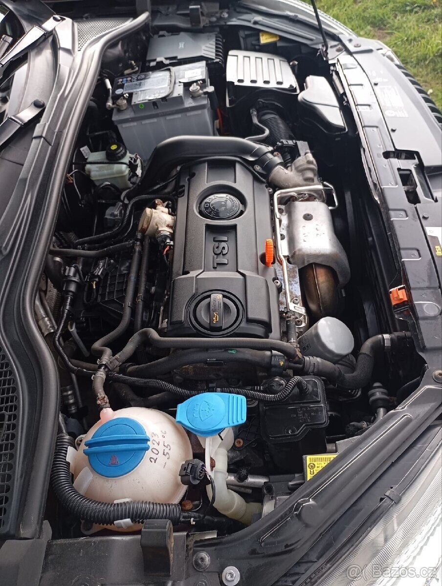 Škoda Yeti MPV 0,0 90 kw