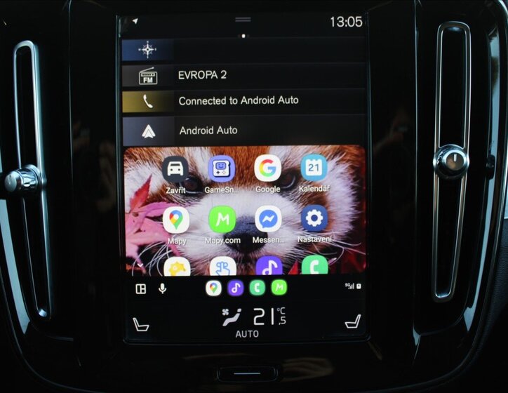 Volvo XC40 SUV 2,0 l 140 kw