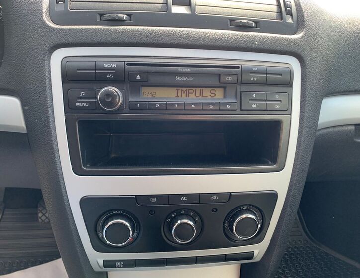 Škoda Octavia 13