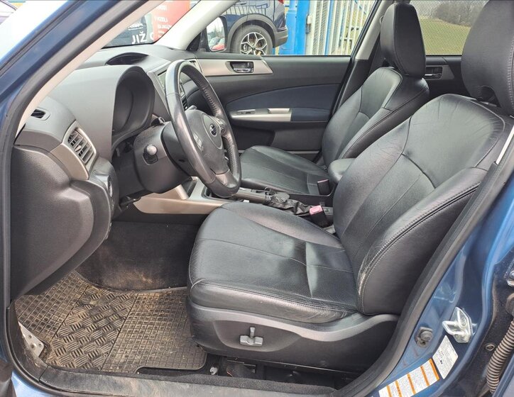 Subaru Forester SUV / Terénní 2,5 l 169 kw