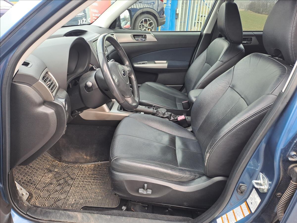 Subaru Forester SUV / Terénní 2,5 l 169 kw