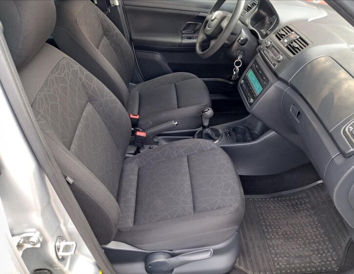 Škoda Fabia Hatchback 1,2 l 51 kw