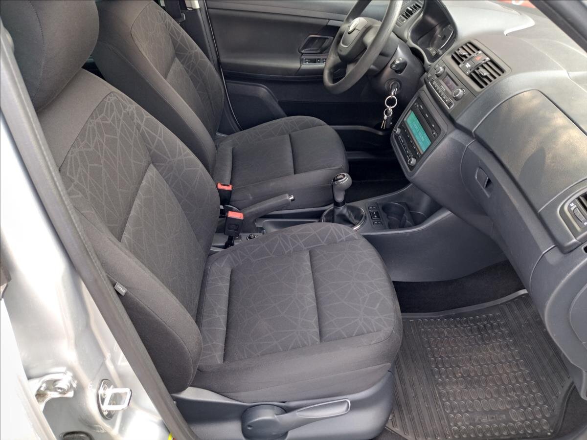 Škoda Fabia Hatchback 1,2 l 51 kw