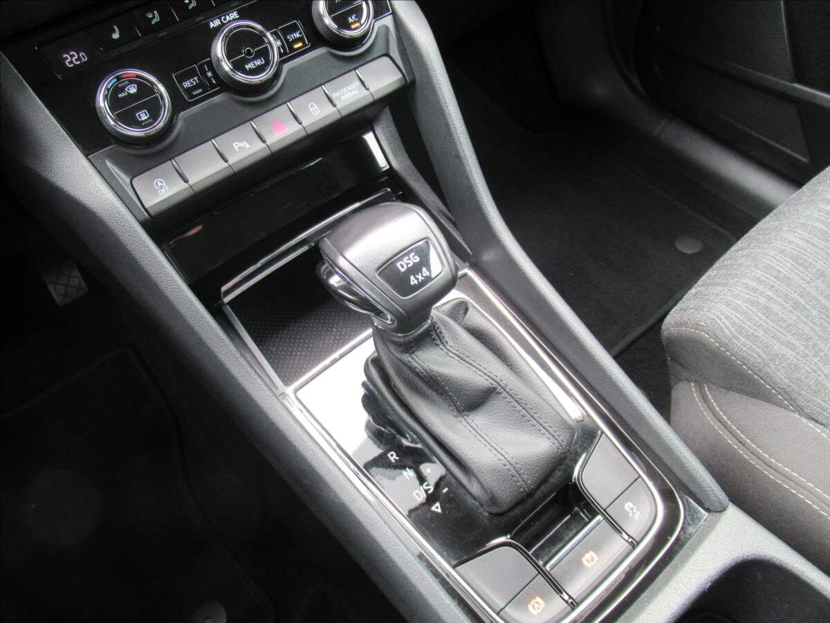 Škoda Kodiaq SUV 2,0 l 110 kw