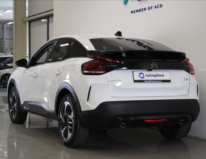 Citroën C4 Hatchback 1,2 l 96 kw